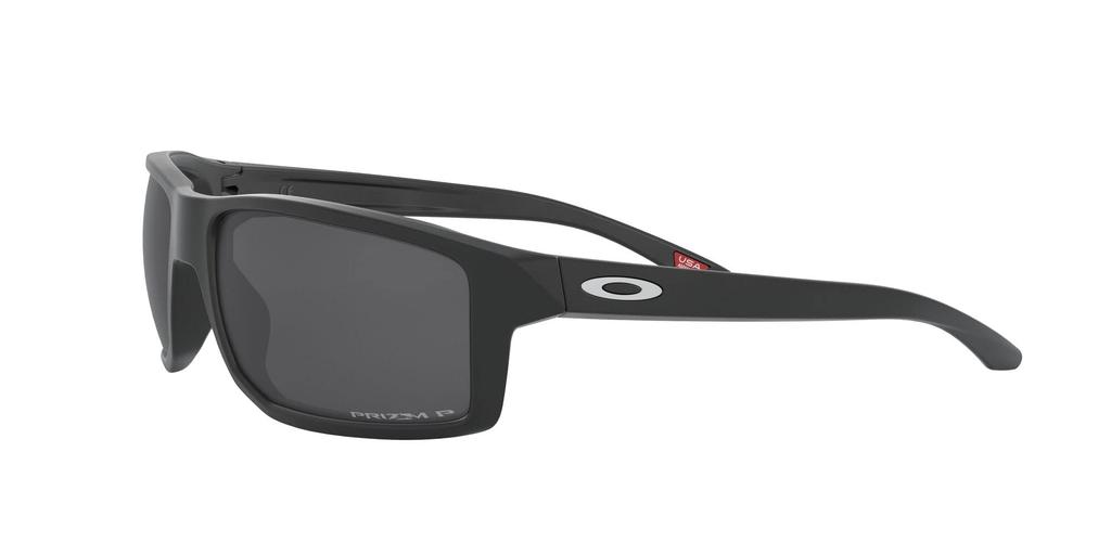 Sunglasses 0OO9449 MATTE BLACK Japan 61 GIBSTON 944906 [Oakley] (FREE Size)