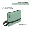 GASTON LUGA Splash Laptop Bag 1516 (Muted Mint, 16-inch) - Laptop Bag, PC Case, Tablet Storage, CrossbodyShoulder Bag, Unisex, Waterproof,