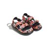 Adidas Water Sandal Comfortable Non-Slip Low-Top Walking Shoes Baby Shoes Gray Black Red IE0177