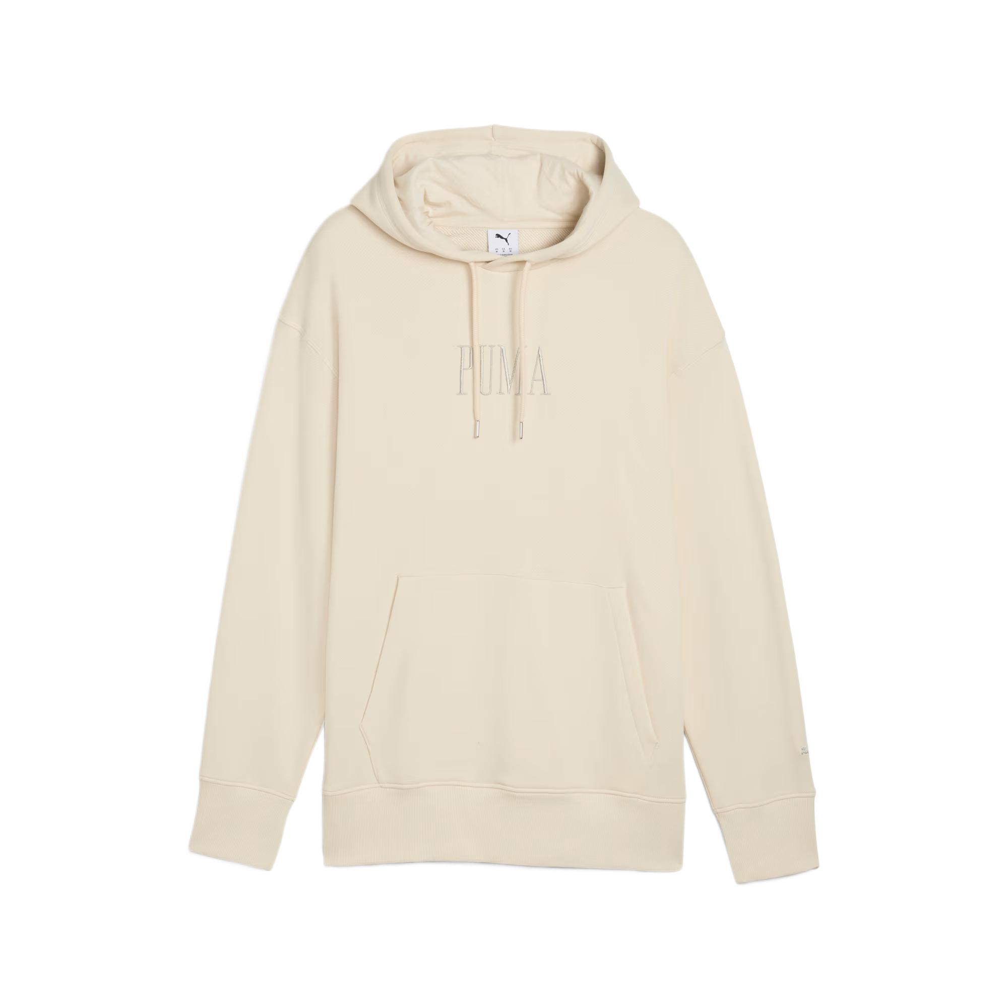 

Puma Premium Essentials Comfortable Simple Versatile Hoodie Unisex hoodies 632071-87 S