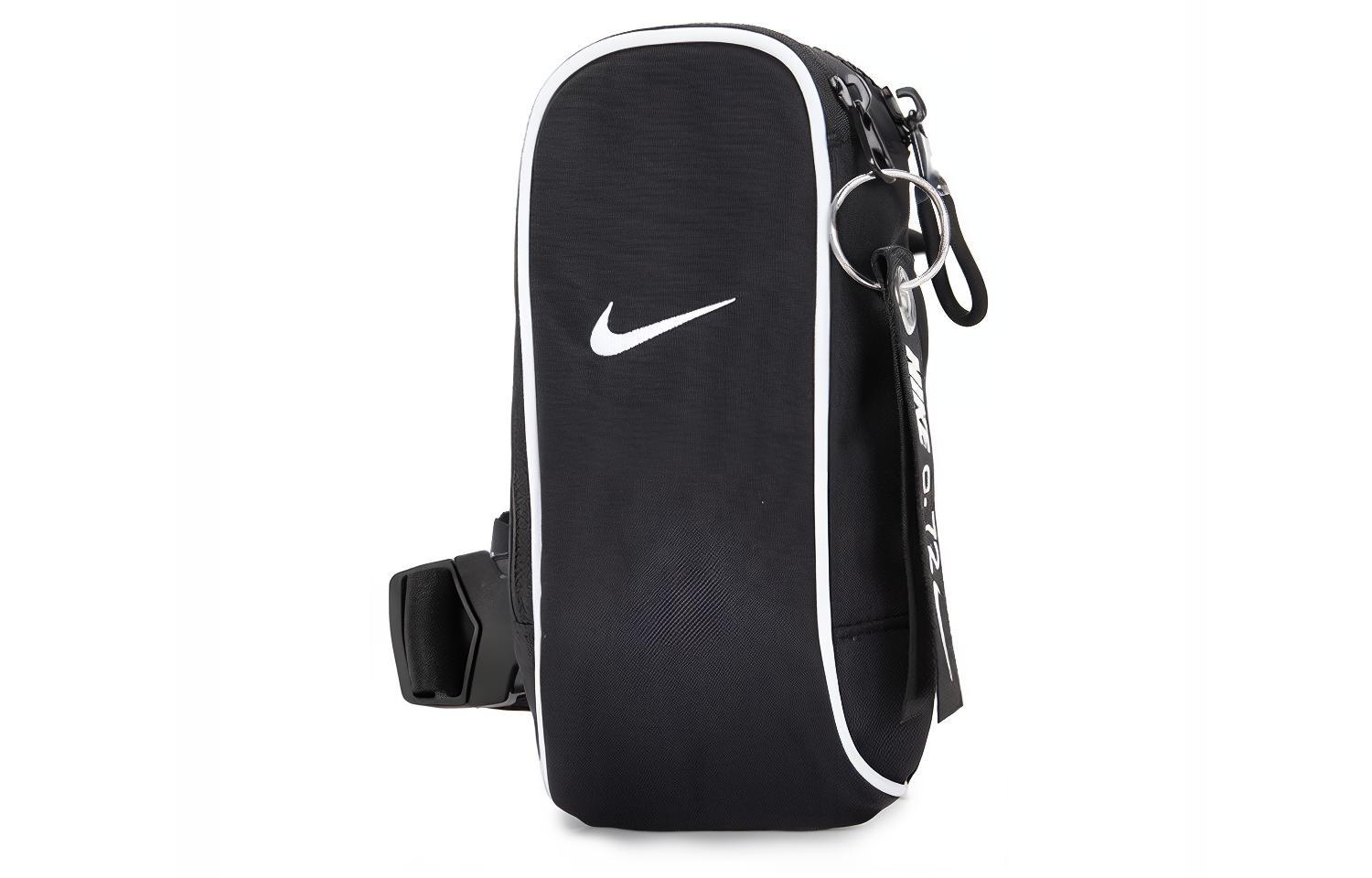 

Nike Fabric Backpack, Sling Bag Regular Unisex Black DZ6891-010