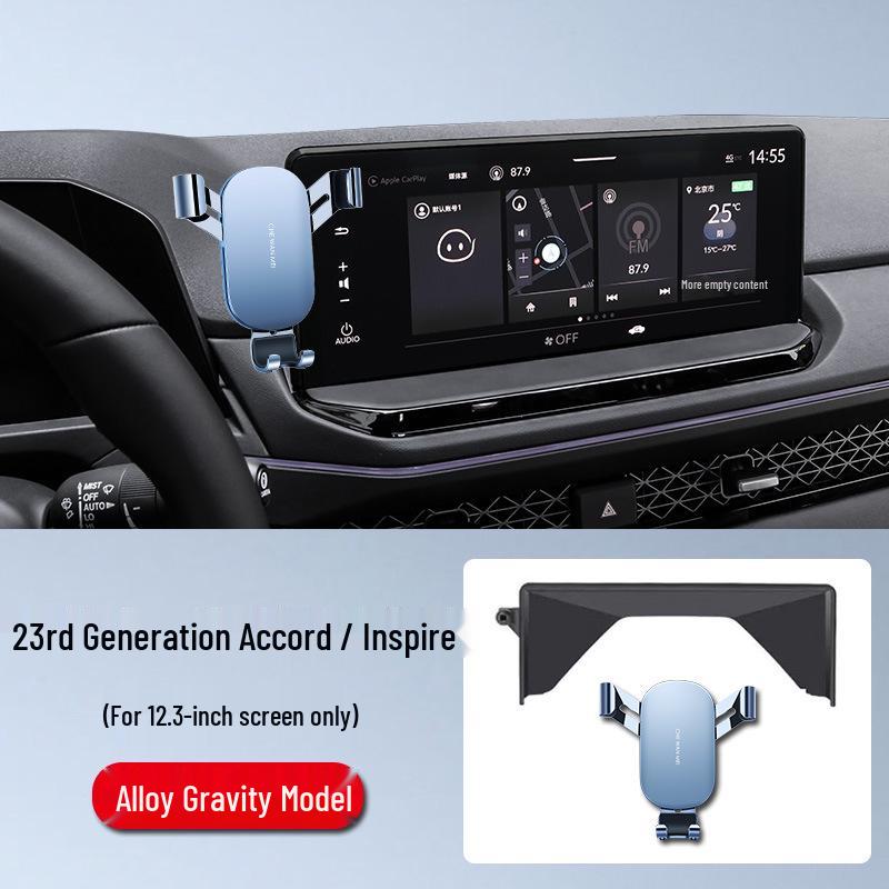 Honda Accord 11th Gen 2023 Inspire Car Mount - Smart Enjoyment Excellence Edition Accessories