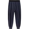 Teenagers Asics Knitted Sweatpants Navy Blue 333241084055-50