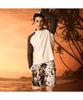 Alena Neobobo Regular Fit Zip-Up Rash Guard A6Bm1Pr02Lbg