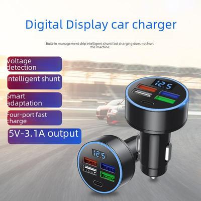 Handyzubehör – Autoladegeräte