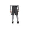 Nike Pro Dri-FIT Solid Mid-Rise Loose Straight Leg Leggings Kids Leggings Smoke-Gray FJ6821-084