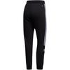 adidas Knitted Sweatpants Women's Black FI9243