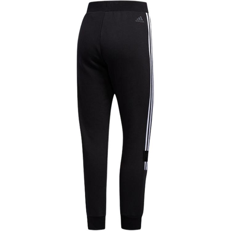 adidas Knitted Sweatpants Women's Black FI9243