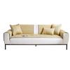 Rattan Mat Sofa Cushion Summer Sofa Mat Mat Summer Cushion Non-Slip Ice Silk Cushion  New Straight Cover