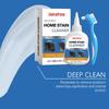 JAKEHOE Household Stain Remover Gel Heavy Duty Washing Machine Cleaner with Brush Shower Bathroom Sink All-Purpose Cleaning Gel