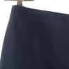 FENDI Midi length Tight Skirt 40 Navy Women Used