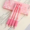 Supplies Black Color Ink 0.5mm For Writing Neutral Pen Gel Pen Ballpoint Pen Soft Bread Touch