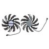 95MM 4PIN GPU Fan PLD10010S12HH For 3060TI 3050 Graphics Card Efficient Heat Dissipation PLD10010S12H