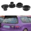 Rear Window Glass Strut Hardware Kit Replacement Fit for Honda Civic 3Dr Hatchback 1992-1995 for Honda CRV 1997-2001 Durable Aluminum Repair Set