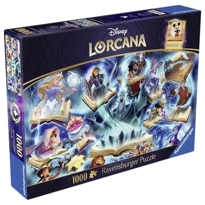 Puzzle adulte 1000 pièces - Disney Lo 12001625 1 pc(s)