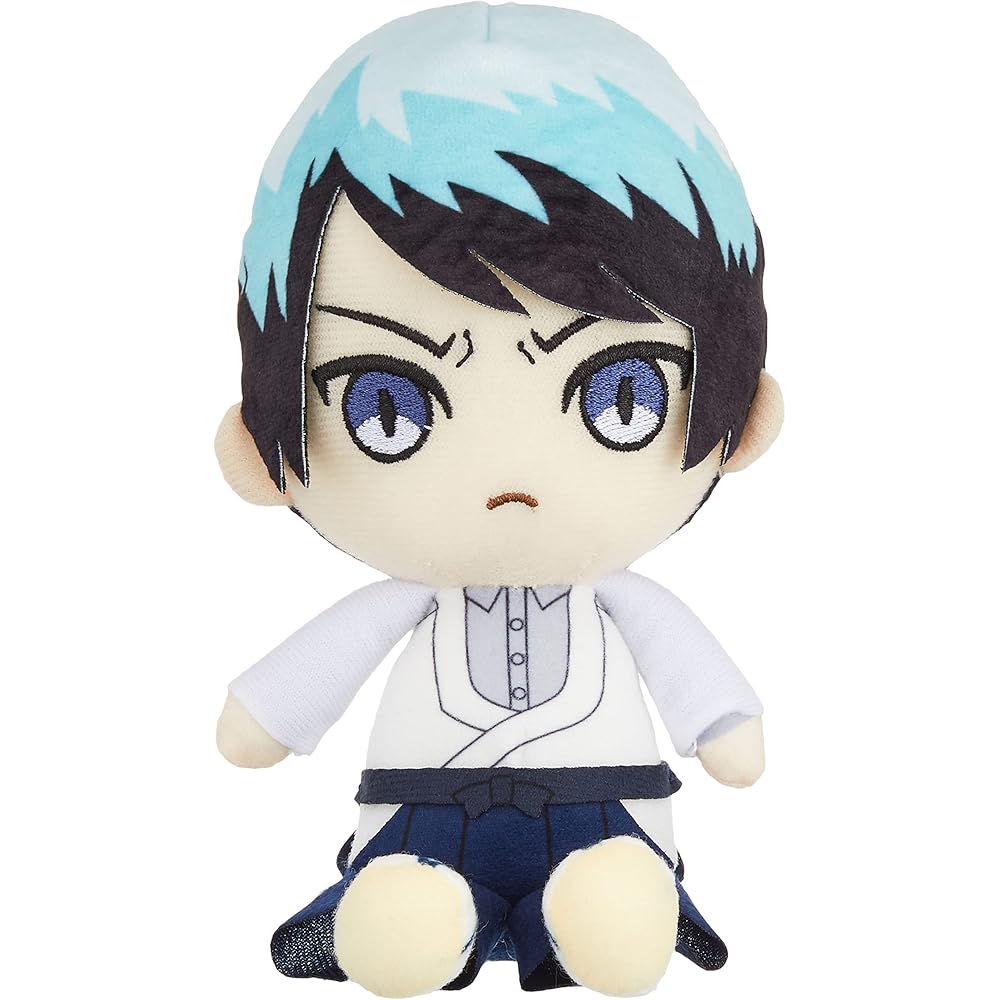 Sunrise Demon Slayer Chibi Plush Toy Yushiro 2380