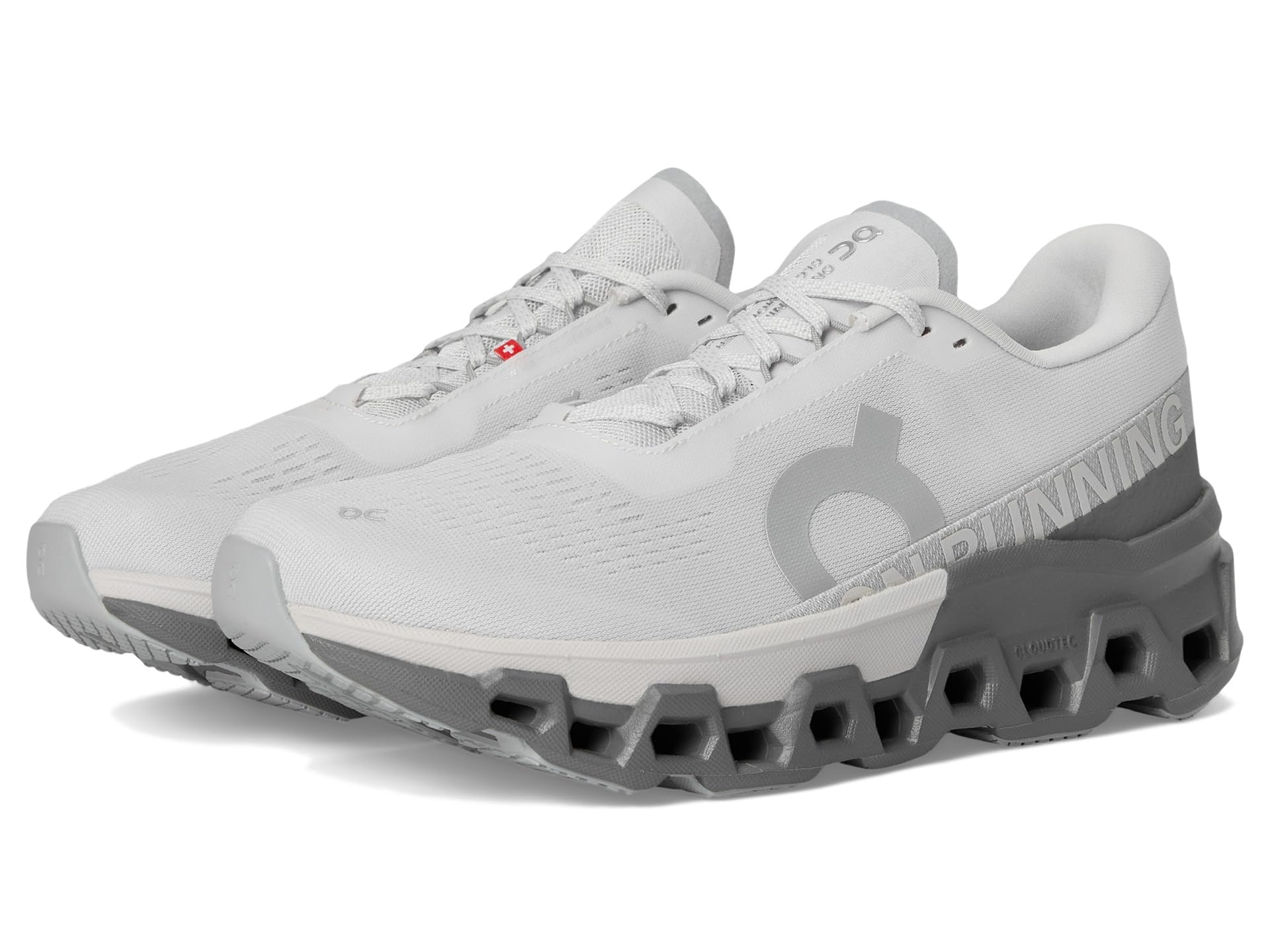 

On Cloudmonster 2 Frost Rock Running Size Men s Shoes, 27.5cm