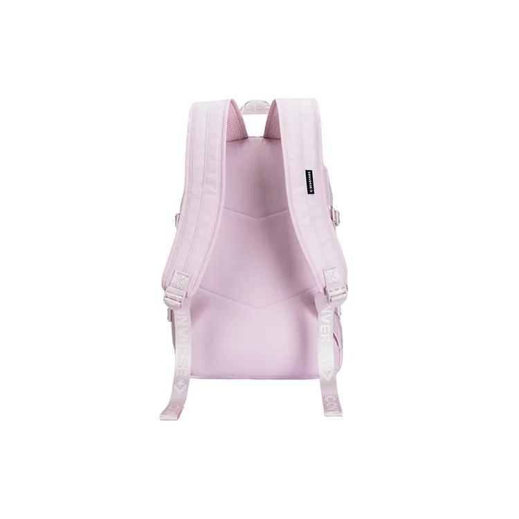 Converse Polyester Backpack Regular Unisex Light Purple (Unisex) Backpacks CV2413023PS 001