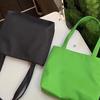 Nylon mini handbag tote women's bag is simple and portable when going out, and office workers carry small bags with new models.