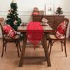 With Tassel Table Runner Lace Table Decoration Retro Dining Table Mat  Home Decoration