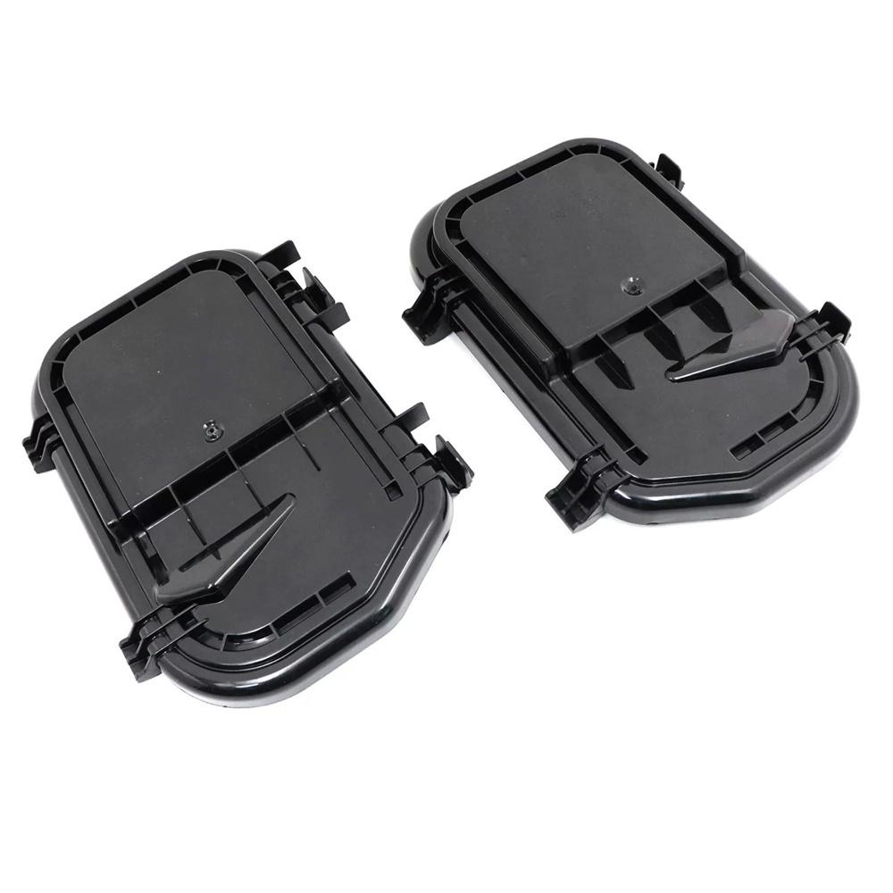 Car Headlight Dust Back Cover Left & Right For A6 A6L C6 S6 2006-2011 4F0941158 4F0941159