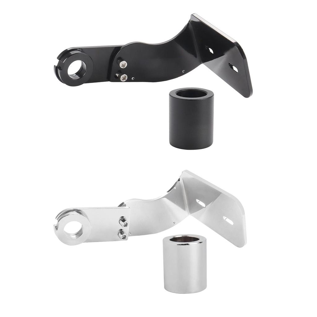 Motorcycle License Plate Bracket Holder,License Plate Holder Component Spare,License Plate Bracket for 2018-2024