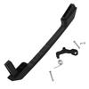 Rear Tailgate Handle Repair Kit for Hummer H2 Base Sport Utility 4-Door 2003 2004 2005 2006 2007-2009 Left Hand Drive 15135441