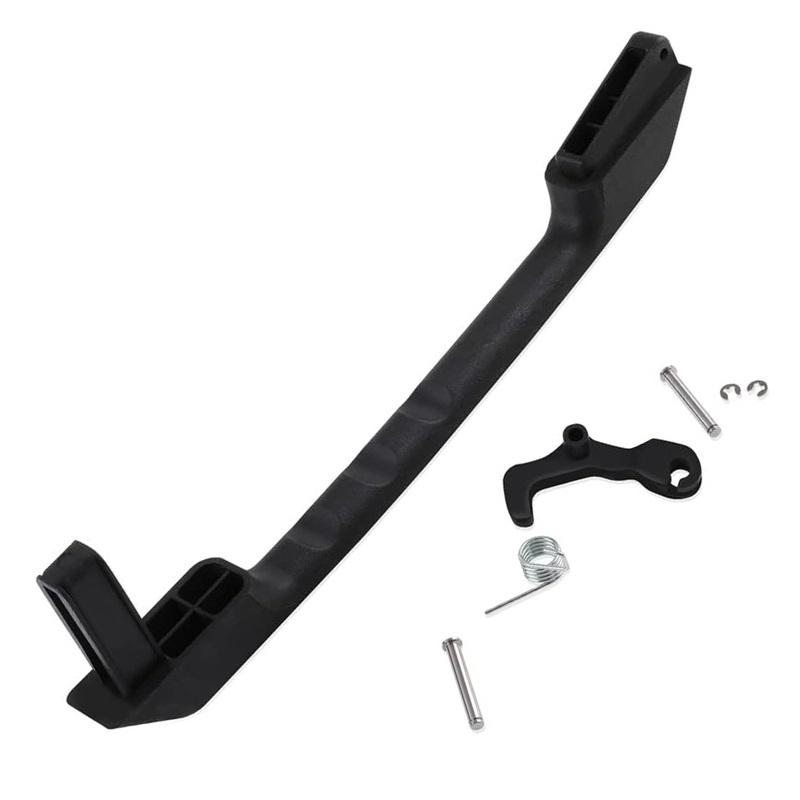 Rear Tailgate Handle Repair Kit for Hummer H2 Base Sport Utility 4-Door 2003 2004 2005 2006 2007-2009 Left Hand Drive 15135441
