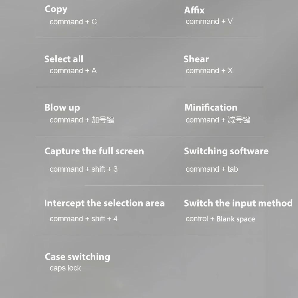 2025 For iPad Wireless Keyboard with Touchpad For Xiaomi Samsung Android iOS Windows For Phone Tablet Laptop Bluetooth Keyboard