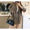 Underarm bag method stick bag women's new small fashion shoulder messenger bag versatile chain bag