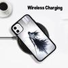 B-Bleach- anime Ichigo Kurosaki   Phone Case For IPhone17 16 15 14 13 12 11  Pro Max 16/15/14Plus Wireless Charger Cover Funda