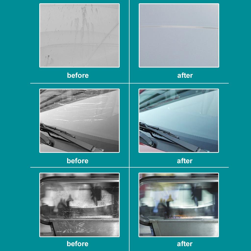 Car   Repair Kit  Glass Scratch Crack   Repair Tool Screen Polishing