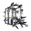 Yimai M4 Integrated Smith Machine Trainer
