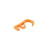 Motorcycle Front Brake Lock Orange Easy Parking PGR0053