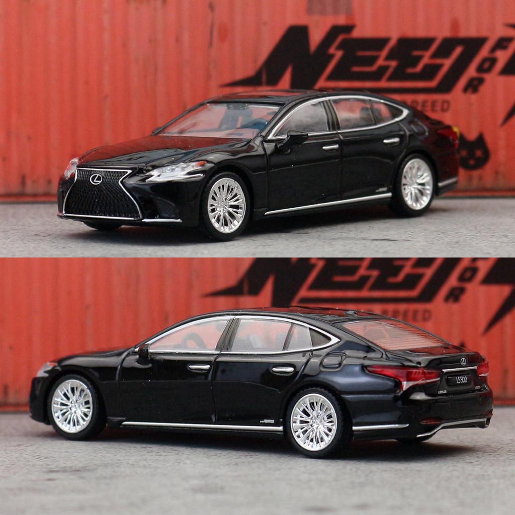 Lexus 1:Kovový model auta v měřítku 64 s ovládáním setrvačností Pro sběratele a jako dárek