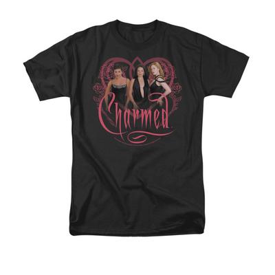 Stregato Streghe Serie TV T-Shirt Taglie S-4XL NUOVA