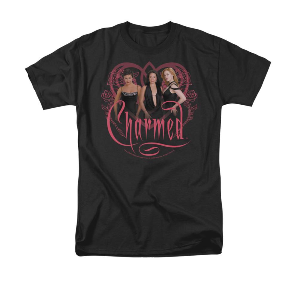 

Charmed Charmed Girls TV Show T-Shirt Sizes S-4XL NEW 2XL