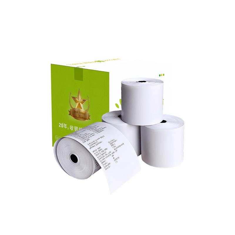 Suyida Thermal Receipt Printer Paper 80x80mm