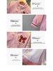 Girls' Spring and Autumn Baseball Jacket 2025 - Trendy Outerwear for Kids