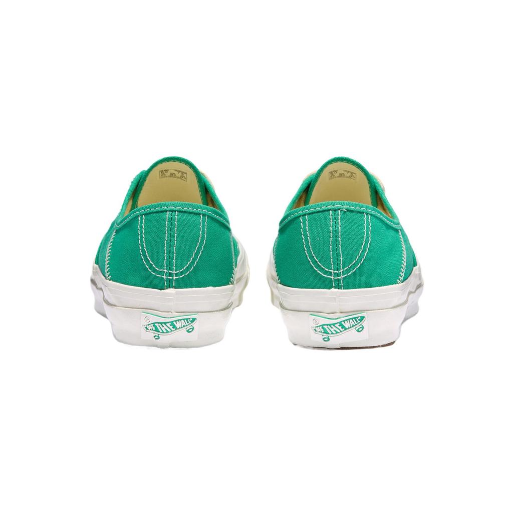 Vans Premium Comfortable Fashion Simple Versatile Low-Top Skate Shoes Unisex Sneakers Green VN000D4YFDC