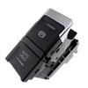 Elektronischer Handbremsschalter Parkbremse Knopf für Volkswagen VW Tiguan 2017 2018 2019 2020 2021-2024 LHD 5NA927225