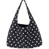 Commuter Bag Women's Large-capacity New Popular Round Polka Dot Underarm Shoulder Bag Portable Tote Bag Women