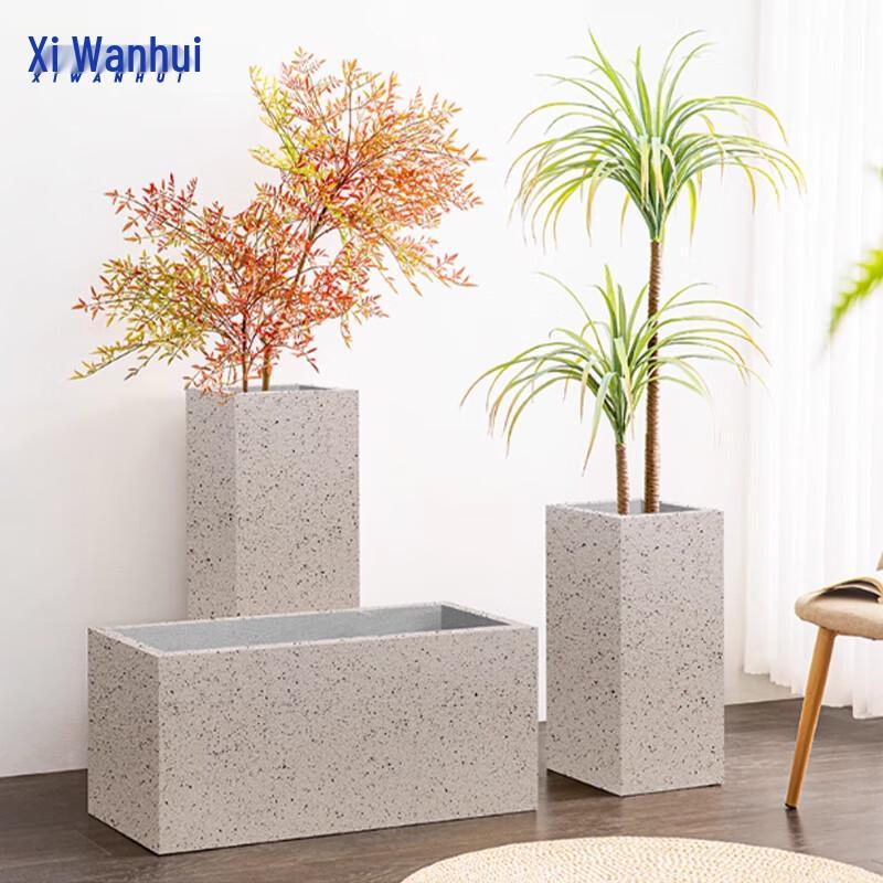 Xiwanhui Courtyard Planter Box