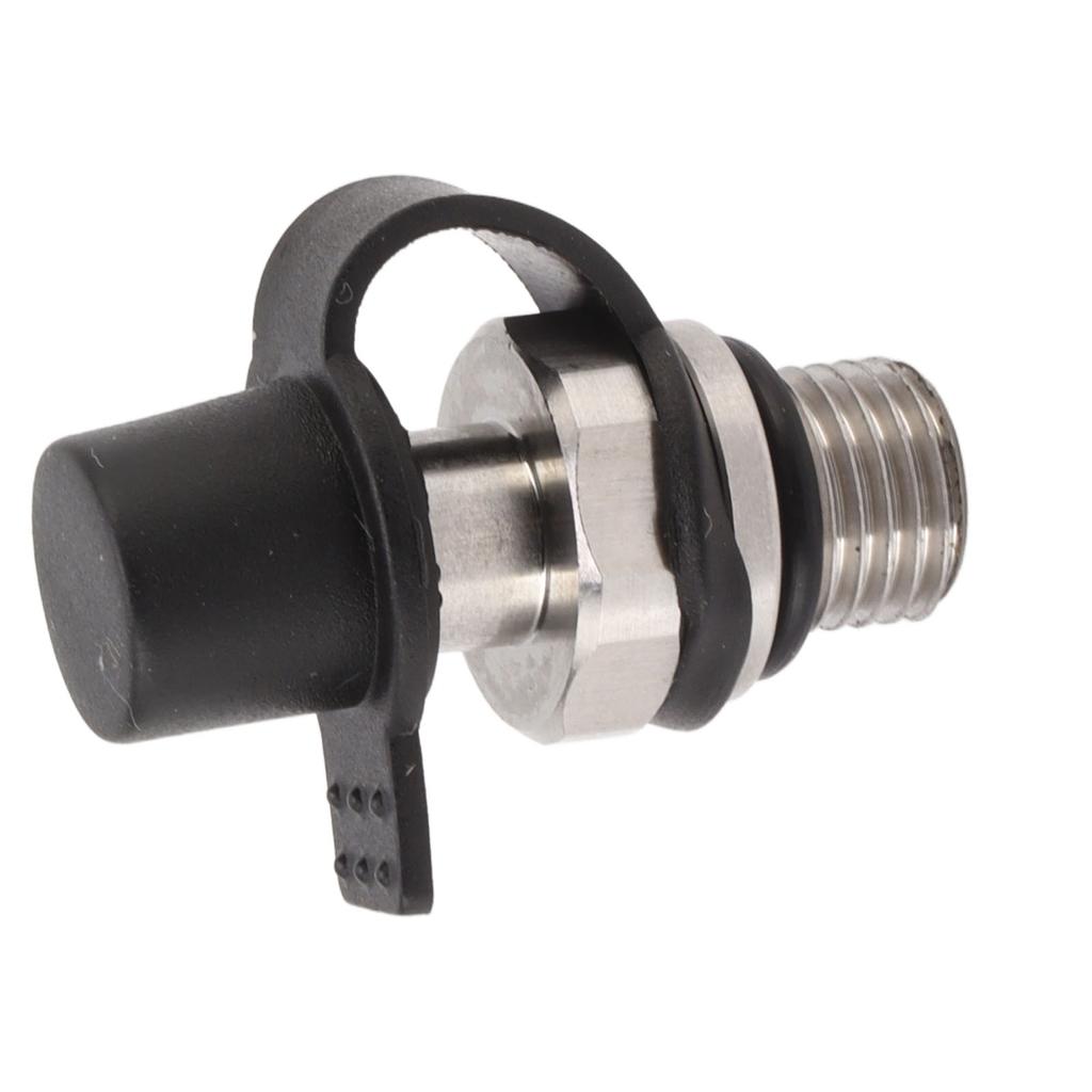CO2-Zylinder Nachfülladapter 3/8 24unf CO2-Tank Nachfülladapter Kohlendioxidflaschenanschluss