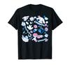 Cinnamoroll US Design Hand-Drawn T-Shirt