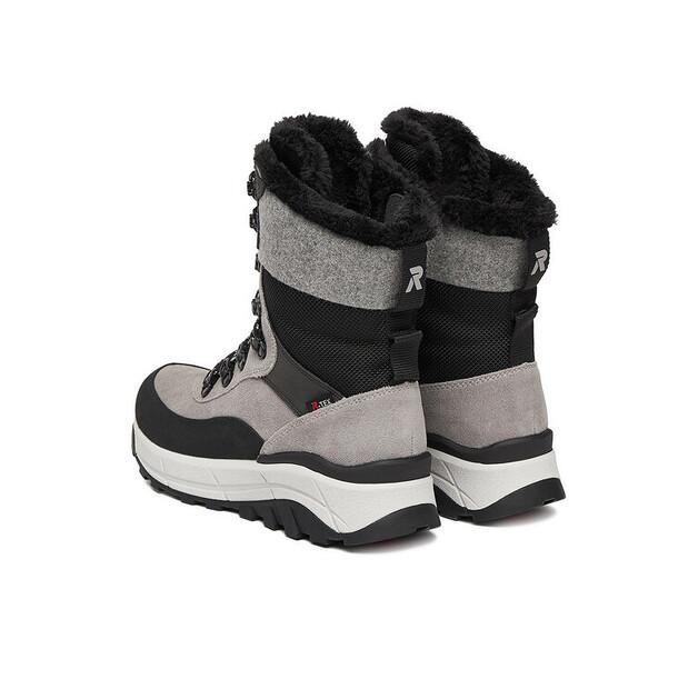 Кроссовки Rieker CEO-W0066-40 Серые