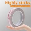 4.5m Double Sided Adhesive Tape High Viscosity Car Fixed Adhesive High Temperature Resistant Waterproof No Trace Adhesive