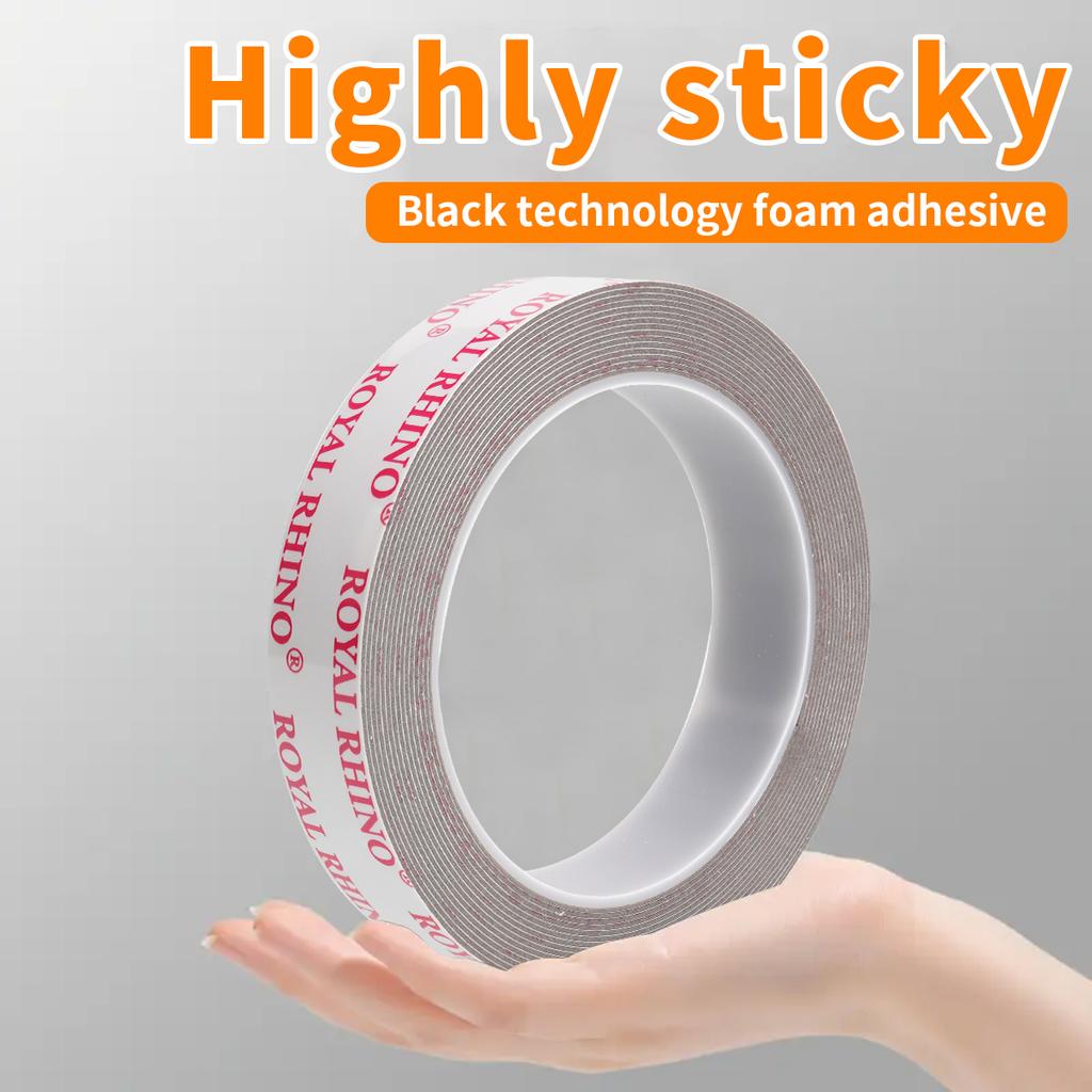 4.5m Double Sided Adhesive Tape High Viscosity Car Fixed Adhesive High Temperature Resistant Waterproof No Trace Adhesive