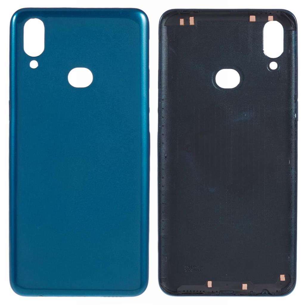 For Samsung Galaxy A10s A107 Bakre Batterideksel Del (Uten logo)