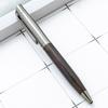 Metal Gel Pen Business Pen Smooth Writing Pen Gift Pen Black Ink Gel Ink Pen Journaling Pen for School